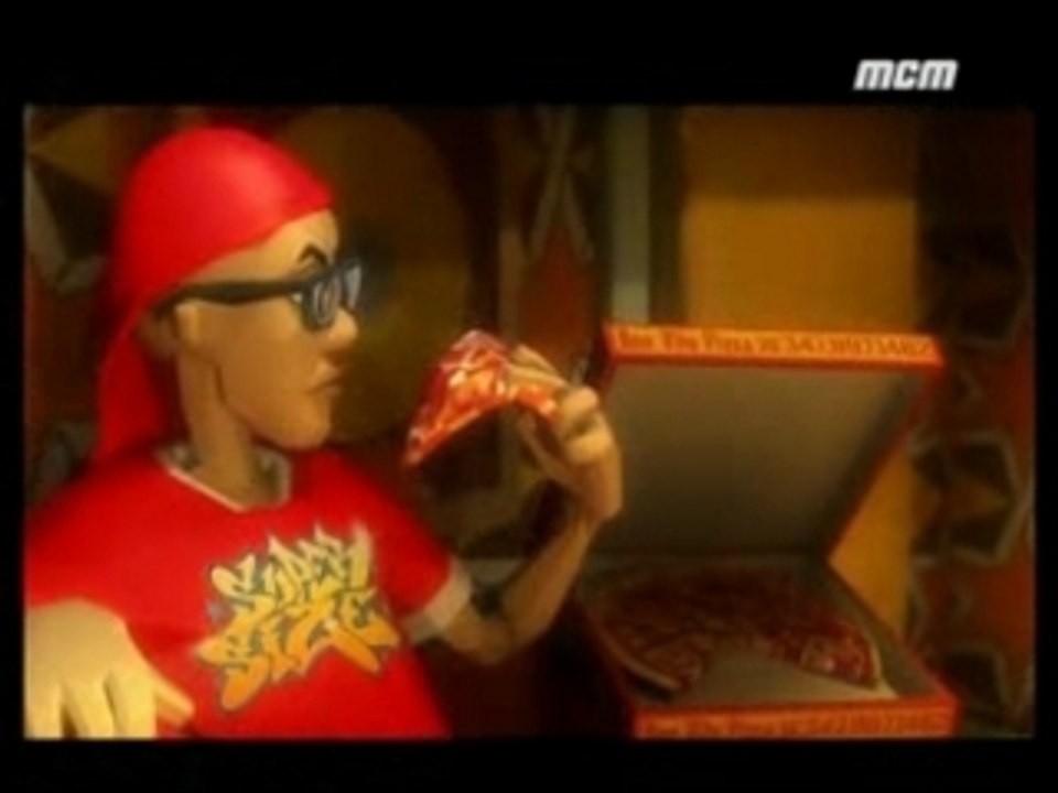 Black Mamba - Ghetto millionnaire 2007 bY ZapMan69