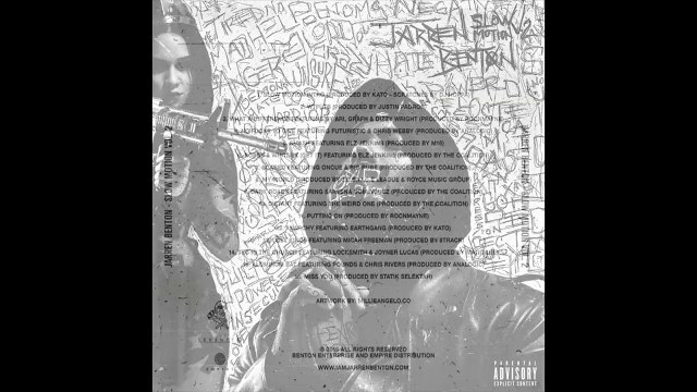 Jarren Benton - Putting On [Prod. By Rocnmayne]