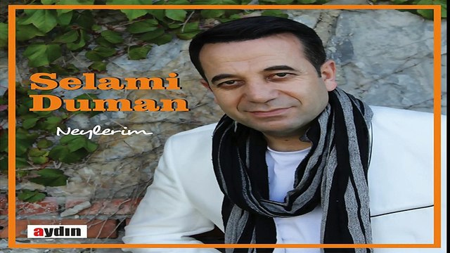 Selami Duman - Gitme Dur