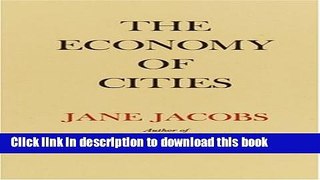 Ebook The Economy of Cities Full Online