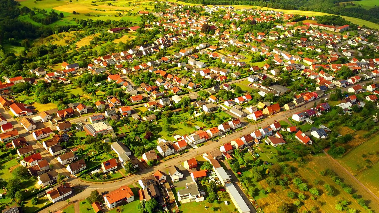 DJI Phantom 3 Professional 'Drohnentest'.