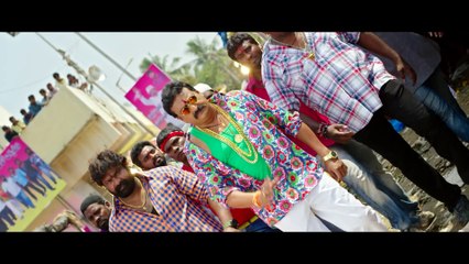 Aadi's Chuttalabbayi Movie Theatrical Trailer _ Aadi _ Namitha Pramod - Movies Media