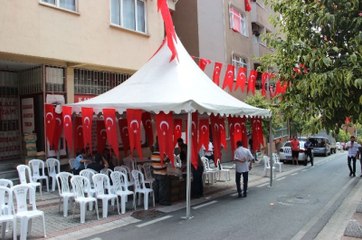 10 Gün Önce Tayini Bingöl'e Çıkan Polis, Eşyaları Gelmeden Şehit Olmuş