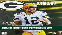 Ebook Green Bay Packers 2016 Wall Calendar Free Online