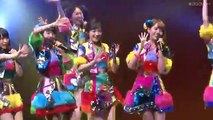 【USJ】AKB48グループ選抜「やり過ぎ！サマーシアター」初日・初回の模様
