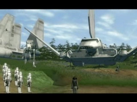 StarWars(EAW): l'empire en guerre