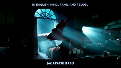 BFG New Telugu Trailer l Jagapathi Babu  - Movies Media