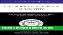 [Read PDF] The Food   Beverage Industry: Industry Leaders from Wise Foods, The Dannon Company,