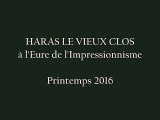 Le Haras le Vieux Clos à l'Eure de l'Impressionnisme