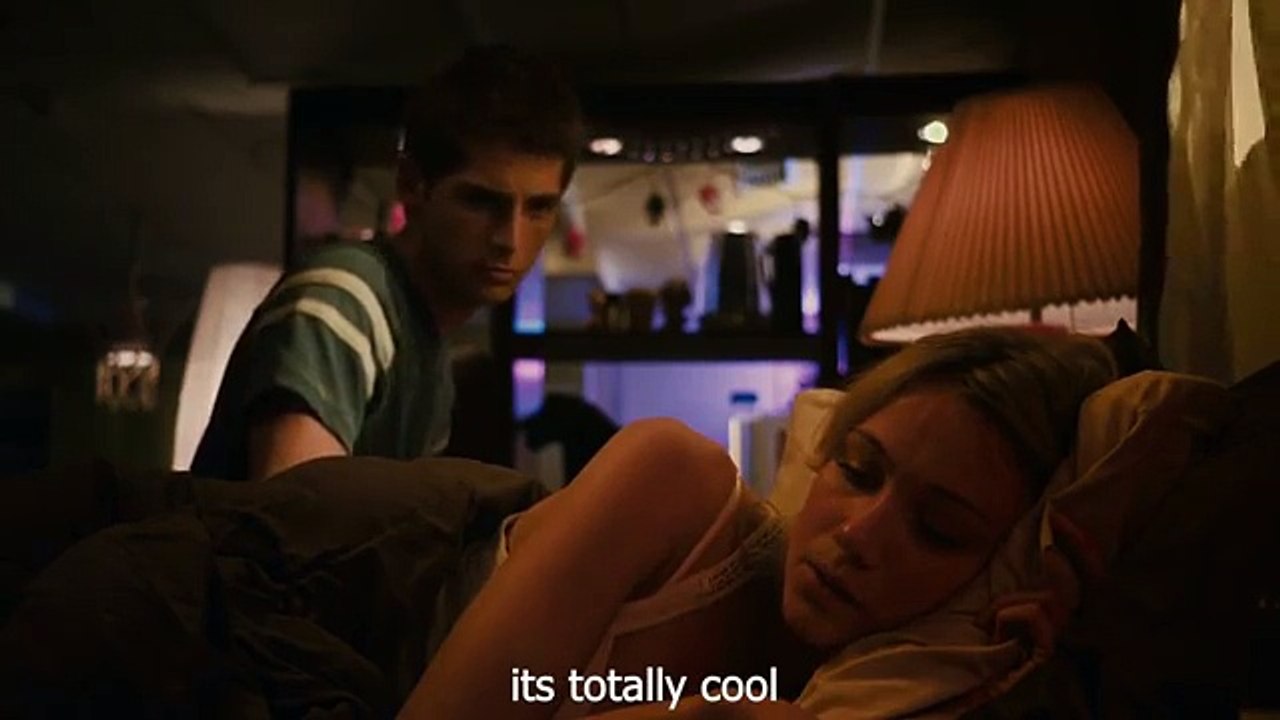 Piranha 3DD Hot and Sex Scene