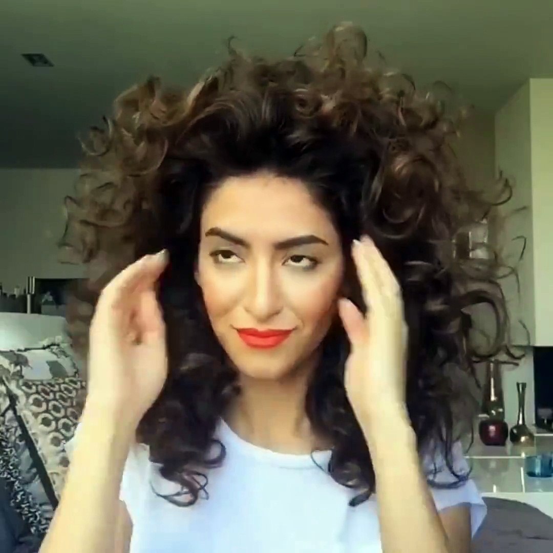 How To Get Stunning Disco Curls Video Dailymotion