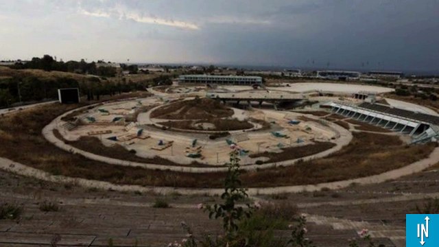 Ce que sont devenus les anciens sites Olympiques après les Jeux