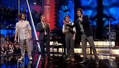 An Audience With Take That Live I'd Wait For Life