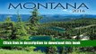 Books 2016 Montana Scenic Wall Calendar Free Download