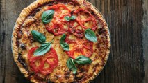 How to Make Southern Tomato Pie