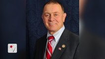 First Republican Congressman Says He Is Voting Clinton over Trump