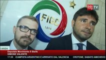 Radioradio lo Sport - 02 agosto 2016 - Simone Valente