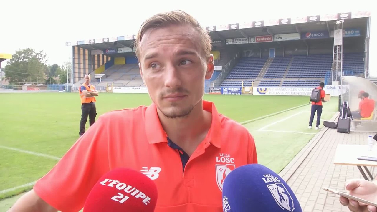 Foot - L1 - LOSC : Bauthéac «On commence à trouver nos marques»