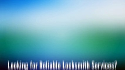 Summit County, UT Auto Key Service