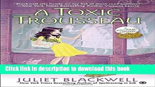 Ebook A Toxic Trousseau Full Download