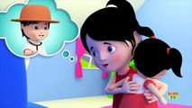 miss polly had a dolly | nursery rhymes | 3d rhymes | baby songs | kids songs