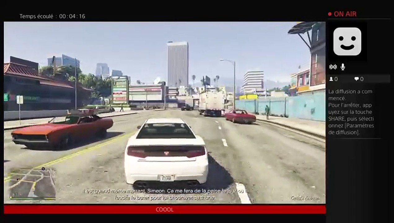 Diffusion PS4 en direct de Alyssia_Cosmin13