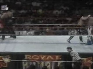 royal rumble-shawn michaels