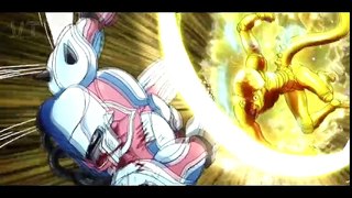 Top 5 Anime Fights of Spring 2016