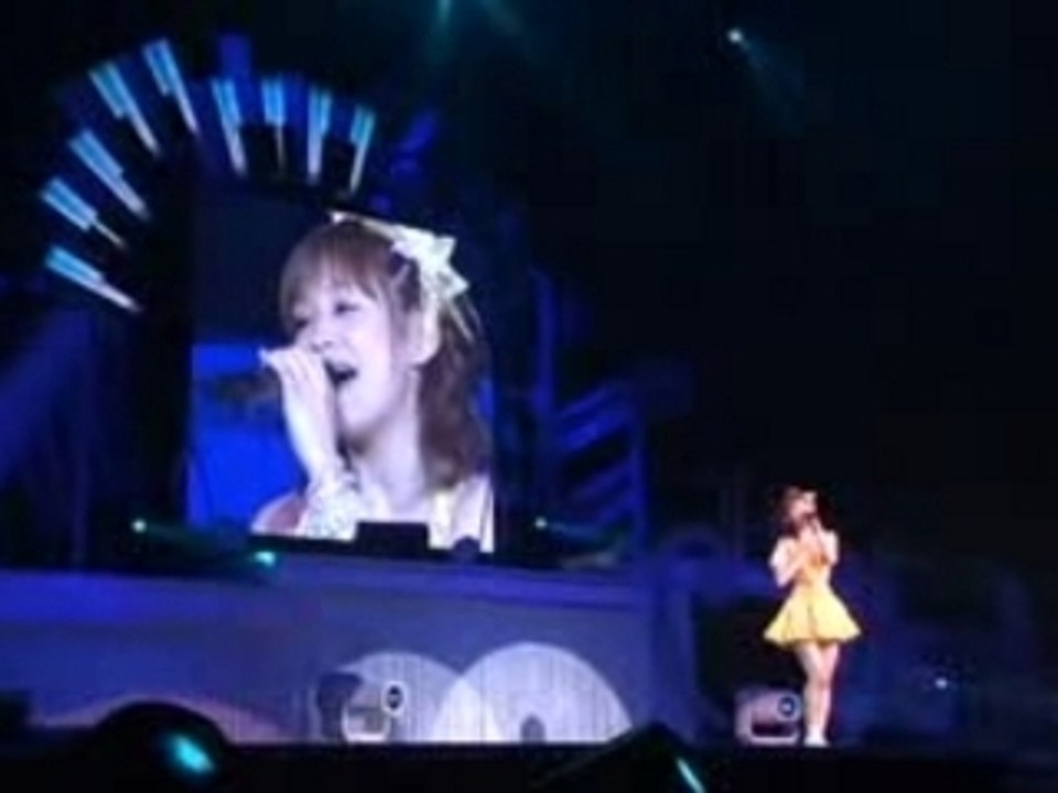Ai Takahashi - Yuki Ai Anata ≧ Suki (Live) [1]