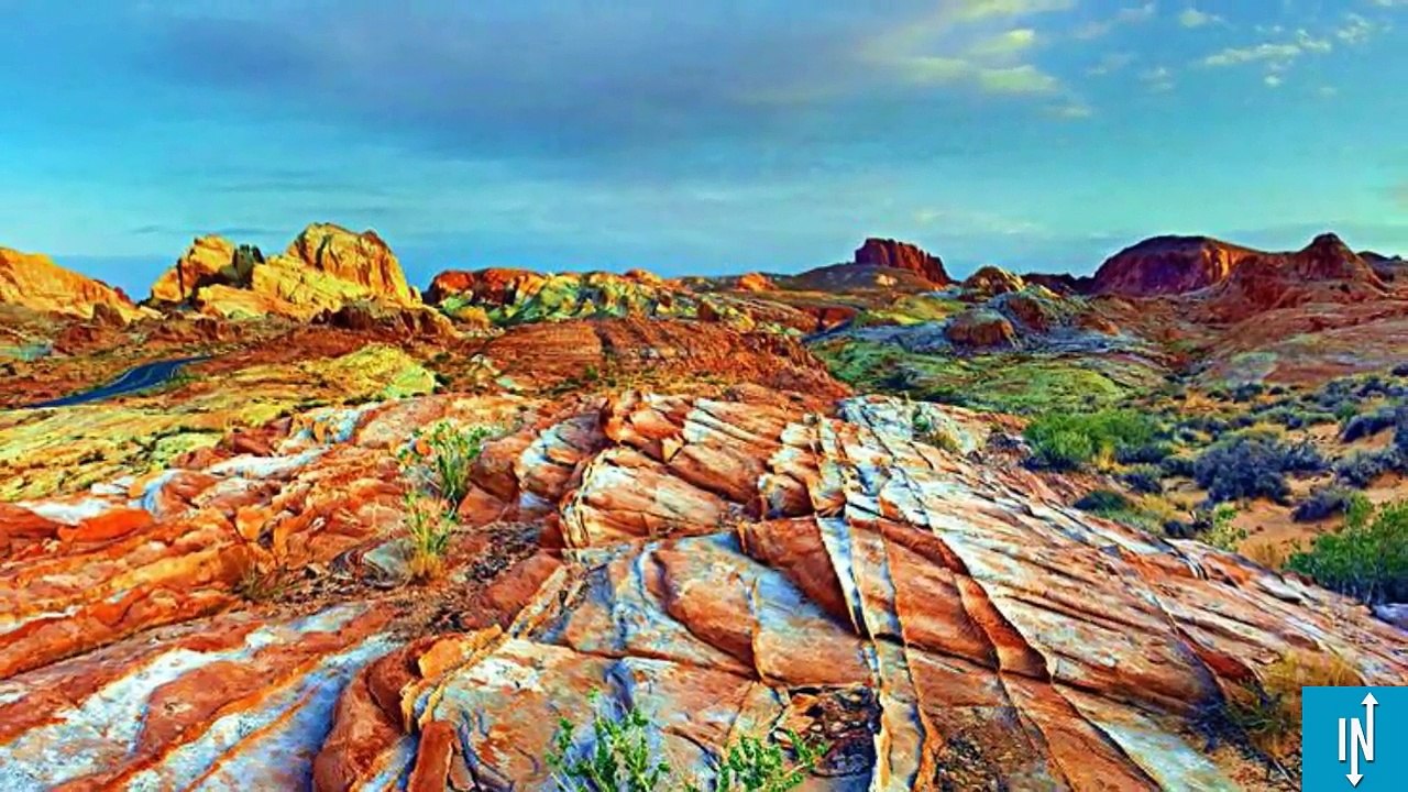 10 endroits tellement beaux qu'ils semblent tout droit sortis d'un conte de fée