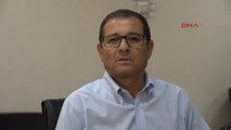 Antalya - Yanlışlıkla Gözaltına Alınan Prof. Ramazanoğlu: Kızgın Değilim -1