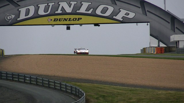 24 heures du mans 2016 ferrari 458#60