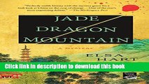 Books Jade Dragon Mountain: A Mystery (Li Du Novels) Free Download