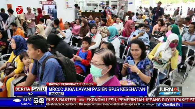 5 Tahun MRCCC Siloam Hospital Tingkatkan Pelayanan