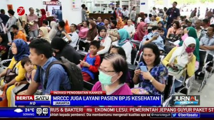 5 Tahun MRCCC Siloam Hospital Tingkatkan Pelayanan
