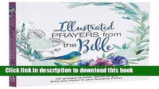 Books Illustrated Prayers from the Bible: A Creative Prayer Book Free Online