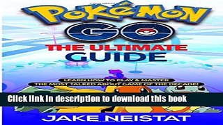 Books Pokemon Go: The Ultimate Guide Free Online