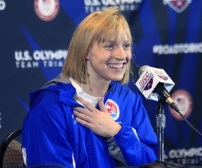 Why Katie Ledecky's stroke is so hard to execute