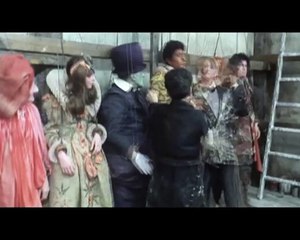 Compression Che cosa sono le nuvole de Pier Paolo Pasolini (2016) par Gérard Courant