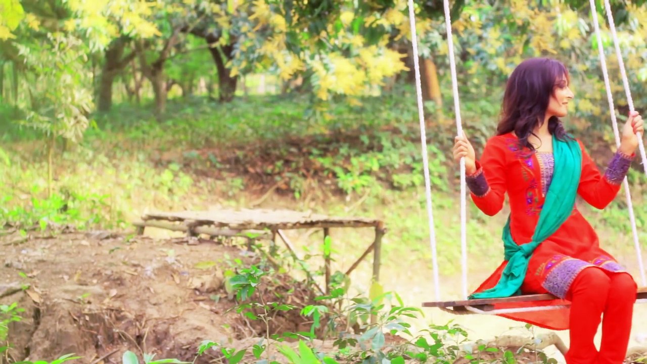 BANGLA NEW SONG 2015 HRIDOY PUREY JAY - ELEYAS HOSSAIN & FARABEE