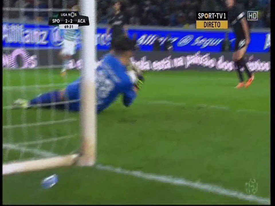 Selim Bouadla - Sporting