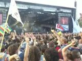 Tryo aux Vieilles Charrues 2007 - La Main Verte