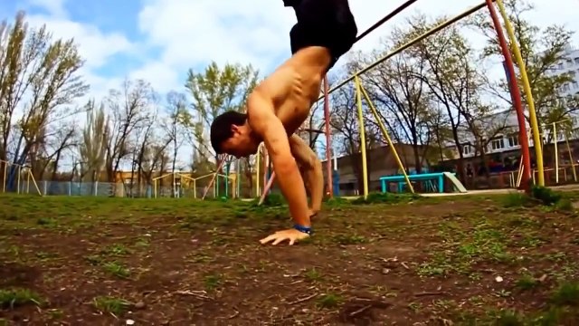 Insane Parkour and Freerunning 2014