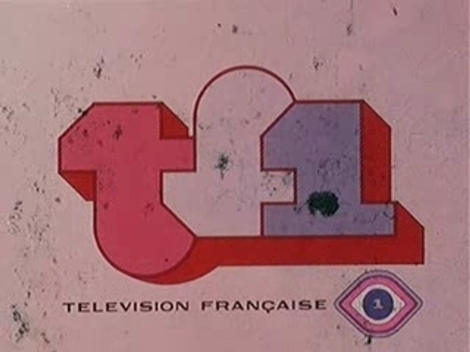 Tf1 Ouverture antenne 1975-1976