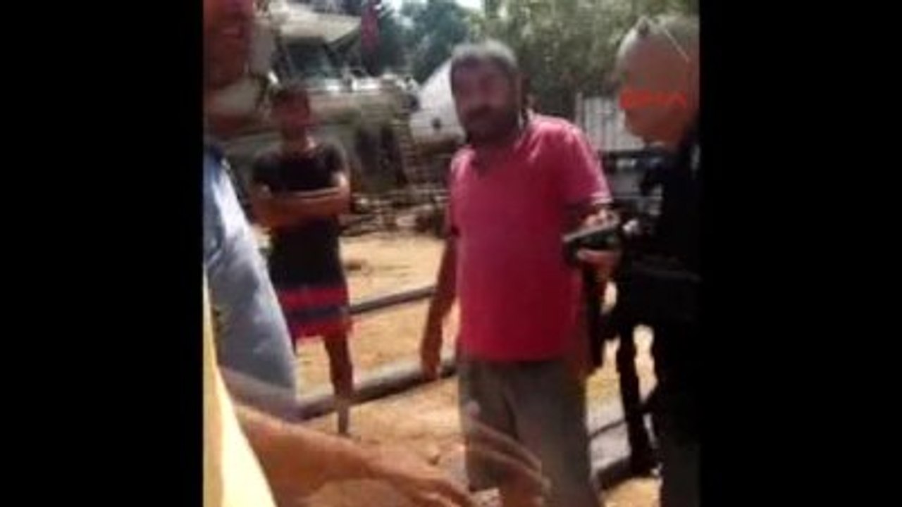 Bodrum'da Çekek Yeri Protestosu