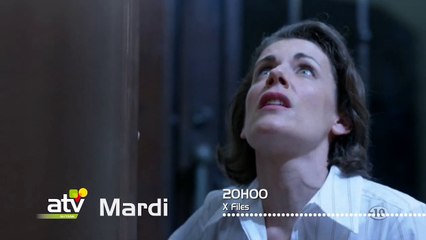 973 BA X Files Tous les Mardi