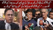 Hows PTI's performance in KPK ? Listen to Hassan Nisar's analysis