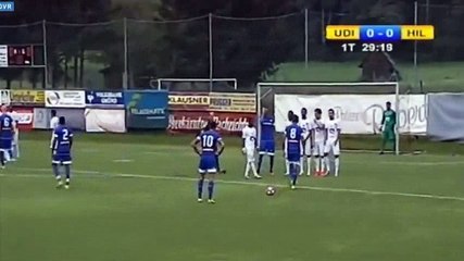 Francesco Lodi Goal HD - Udinese 1-0 Al-Hilal 02.08.1016