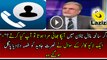 See What An Live Caller Did With Nusrat Javed