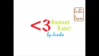 Instant Love- Junho (2PM)